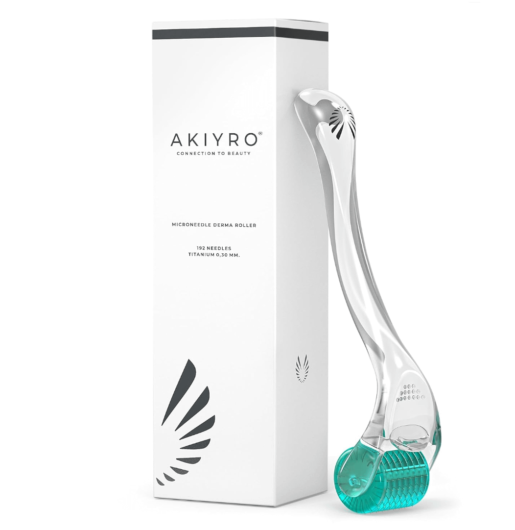 Derma Roller Titanium